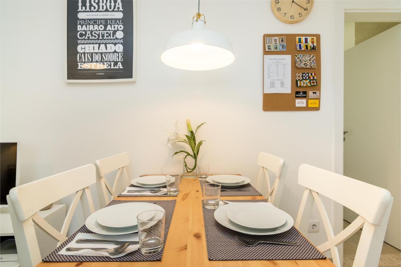 Whome | Graca Premium Apartment #27 Lisboa Εξωτερικό φωτογραφία