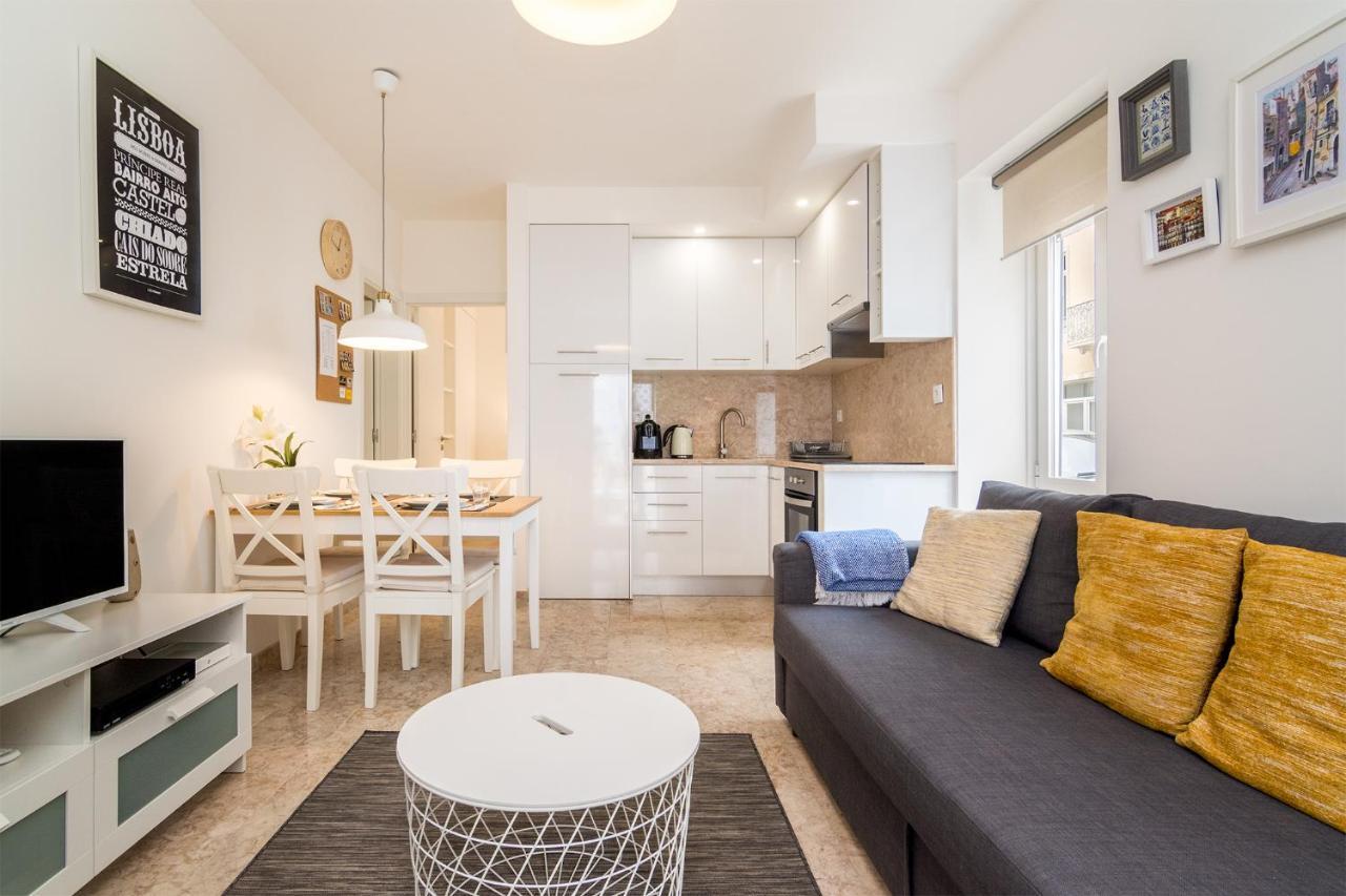 Whome | Graca Premium Apartment #27 Lisboa Εξωτερικό φωτογραφία