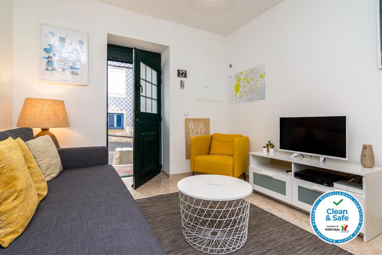 Whome | Graca Premium Apartment #27 Lisboa Εξωτερικό φωτογραφία
