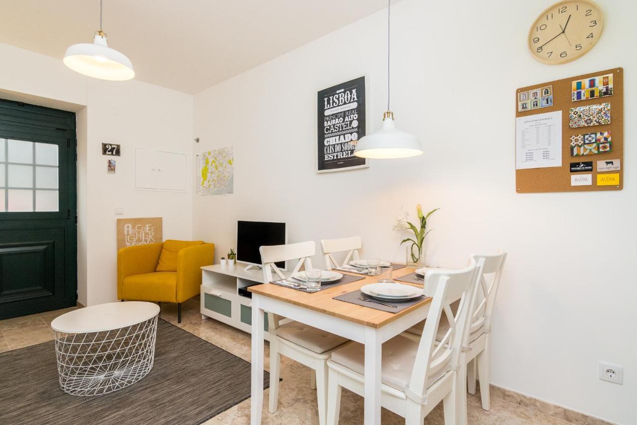 Whome | Graca Premium Apartment #27 Lisboa Εξωτερικό φωτογραφία