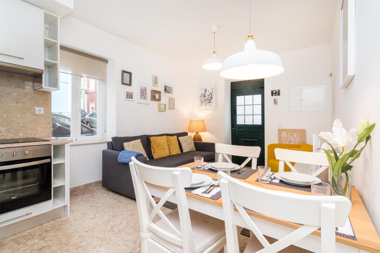 Whome | Graca Premium Apartment #27 Lisboa Εξωτερικό φωτογραφία